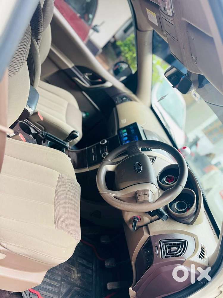 Mahindra Xuv 500 W6 2014 Model