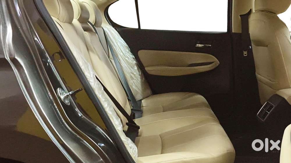 Honda City 1.5 Zx Cvt I-vtec, 2021, Petrol