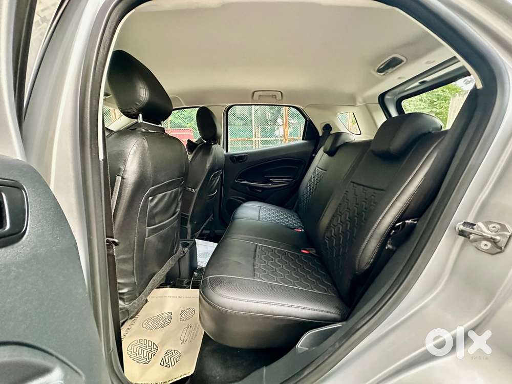 Ford Ecosport Petrol 2020