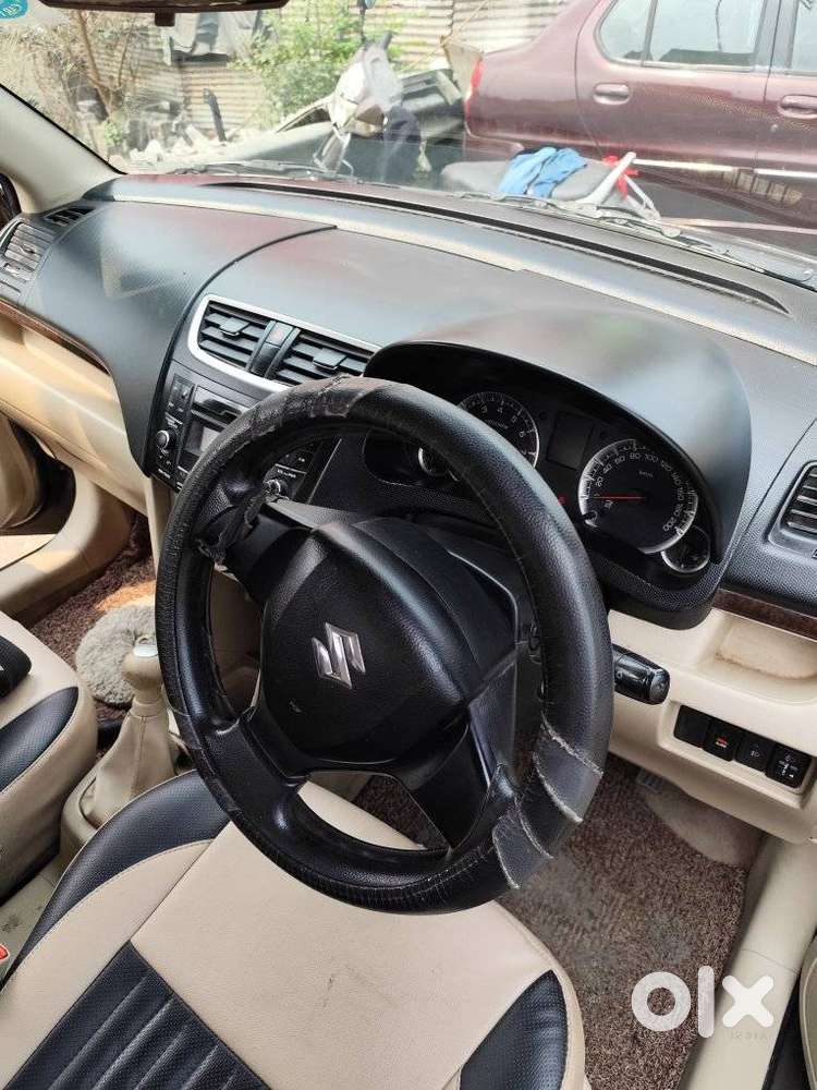 Maruti Suzuki Swift Dzire 1.2 Vxi Bsiv, 2017, Petrol