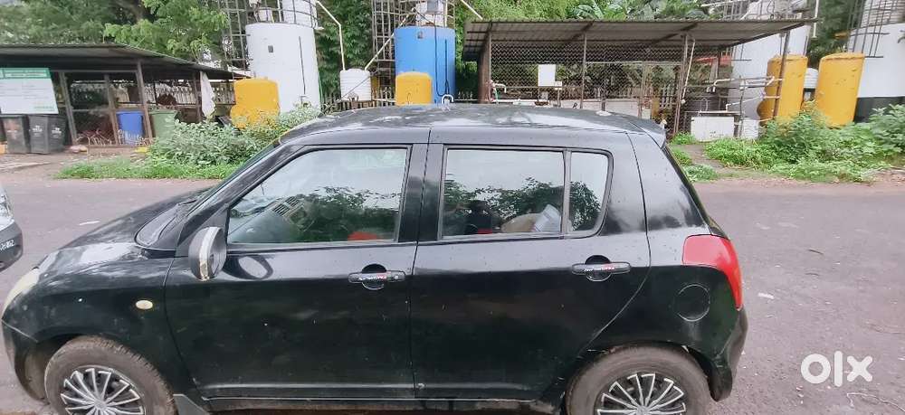 Swift 1.2 Zxi Rs Limited 2006 Petrol Manual