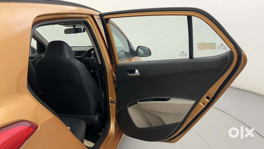 Hyundai Grand I10 1.2 Kappa Asta (o) Vtvt, 2015, Petrol