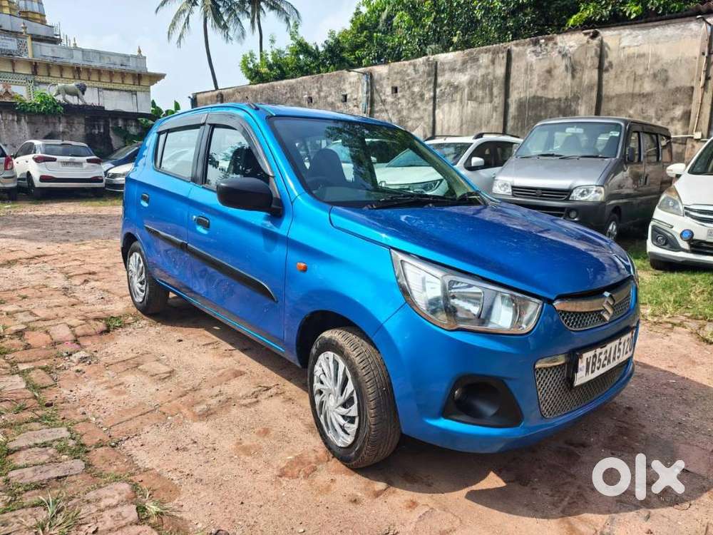Maruti Suzuki Alto K10 Plus Edition, 2015, Petrol