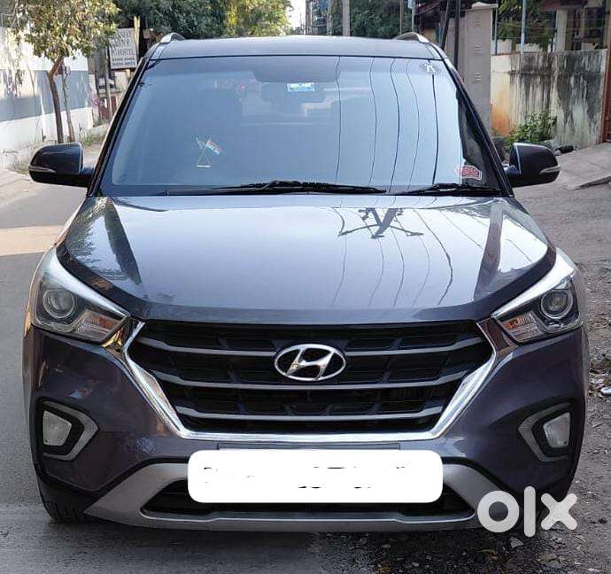 Hyundai Creta 1.6 Crdi At Sx Plus, 2020, Diesel