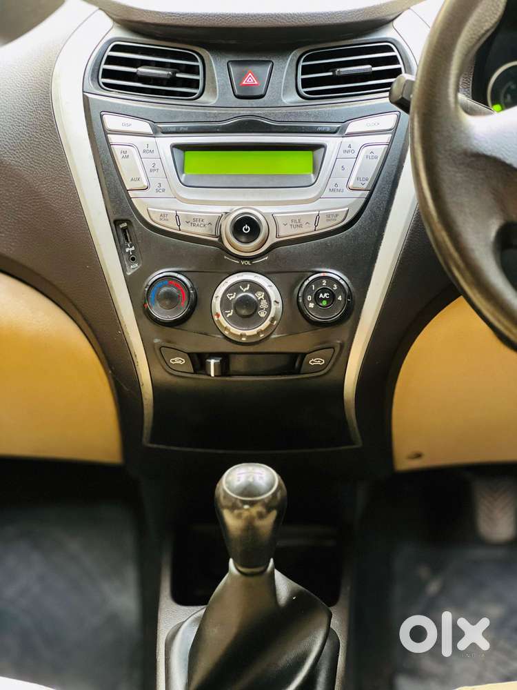 Hyundai Eon Magna, 2014, Petrol