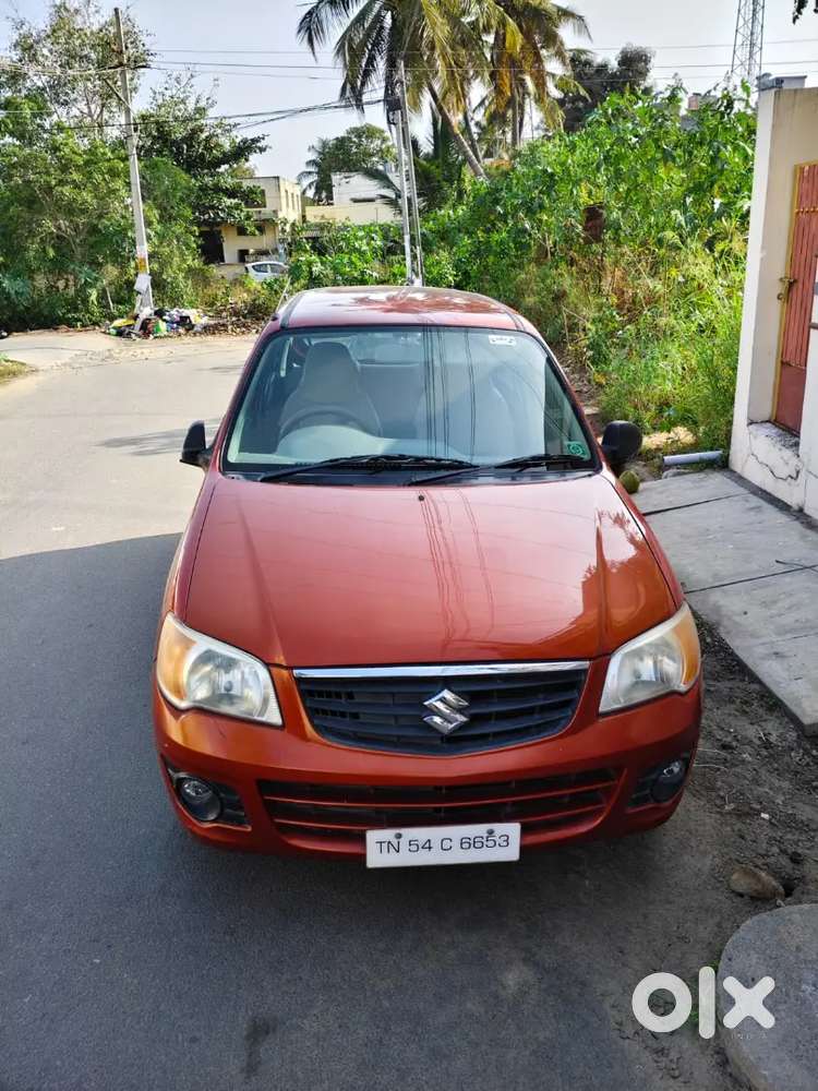 Maruti Suzuki Alto K10 Very Well Maintained; Smooth Engine; Excellence