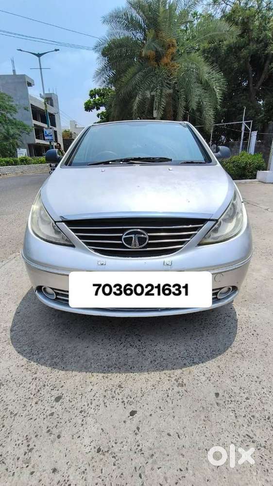 Tata Indica Vista Tdi Ls, 2015, Diesel