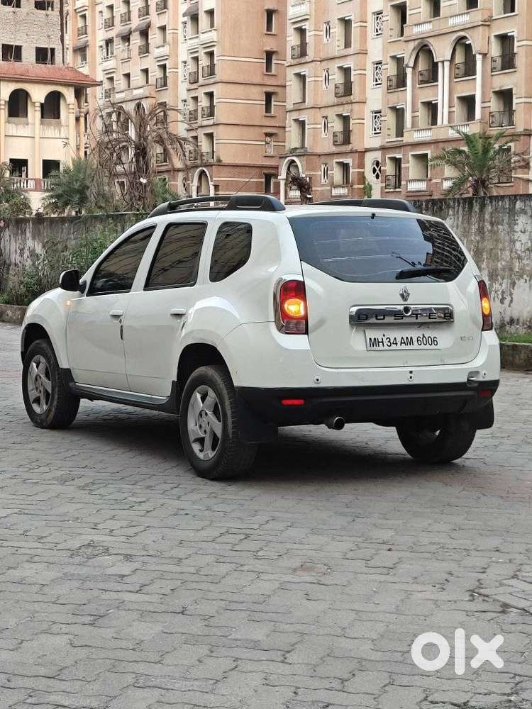 Renault Duster 1.5 85ps Rxz 4x2 Mt Diesel, 2015, Diesel