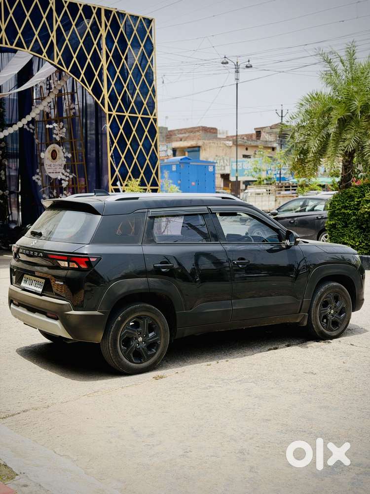 Maruti Suzuki Brezza 1.5 Zxi Plus Smart Hybrid, 2024, Petrol