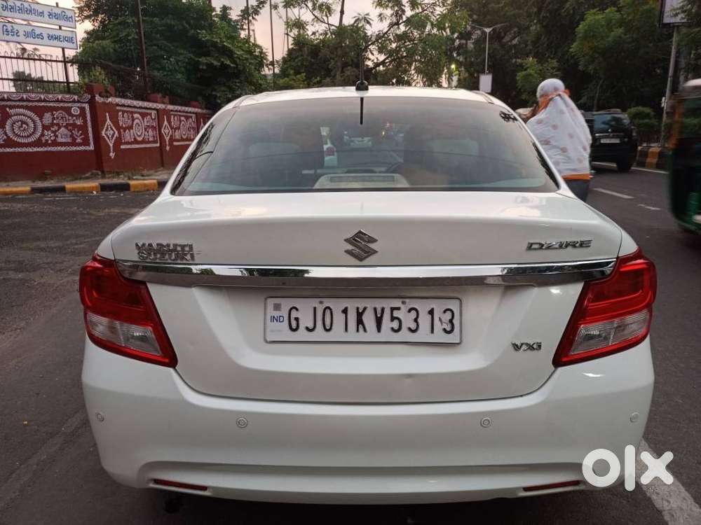 Maruti Suzuki Swift Dzire Vxi(o) Amt, 2019, Cng & Hybrids
