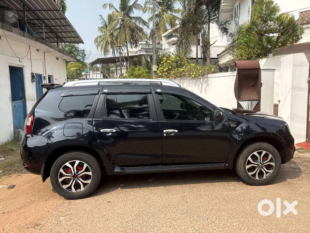 Nissan Terrano Diesel 2014