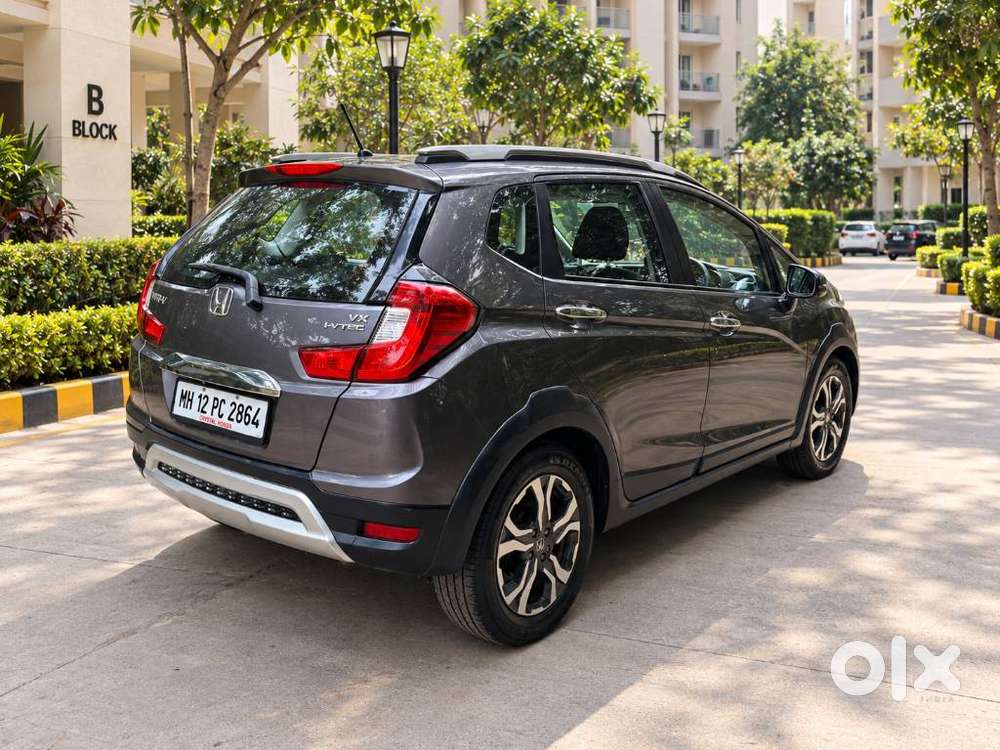 Honda Wr-v, 2017, Petrol