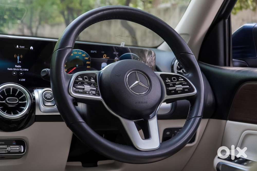 Mercedes-benz Glb 200, 2024, Petrol