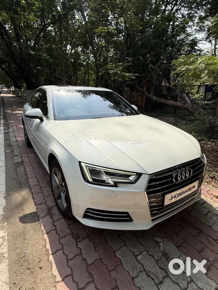 Audi A4 2017 Diesel 57000 Km Driven