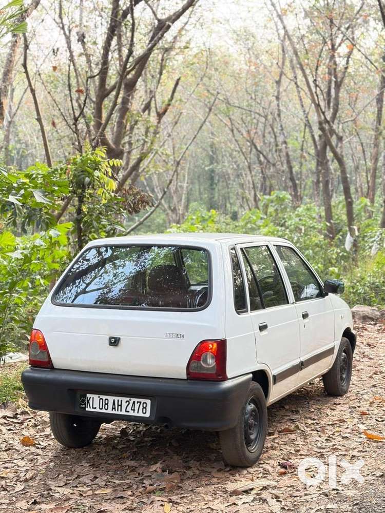 Maruti Suzuki 800 2005 Petrol Good Condition