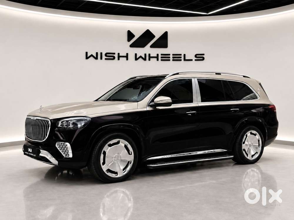 Mercedes-benz Gls 400d 4matic, 2021, Diesel