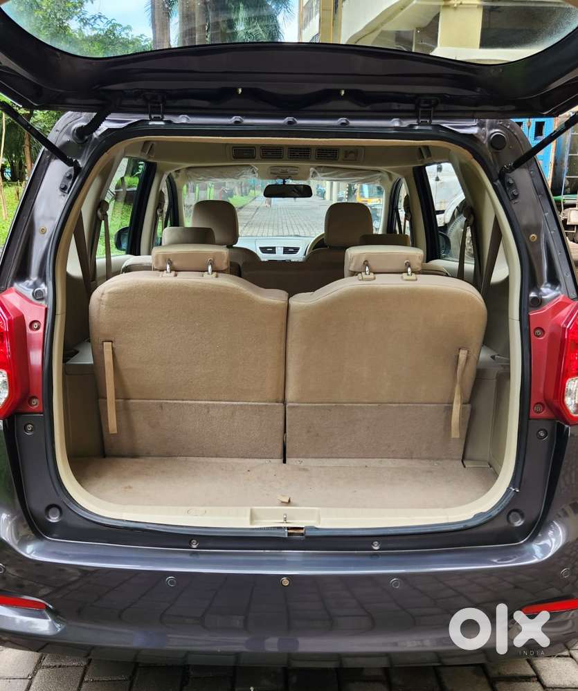 Maruti Suzuki Ertiga Vxi Abs Bs Iv, 2016, Petrol