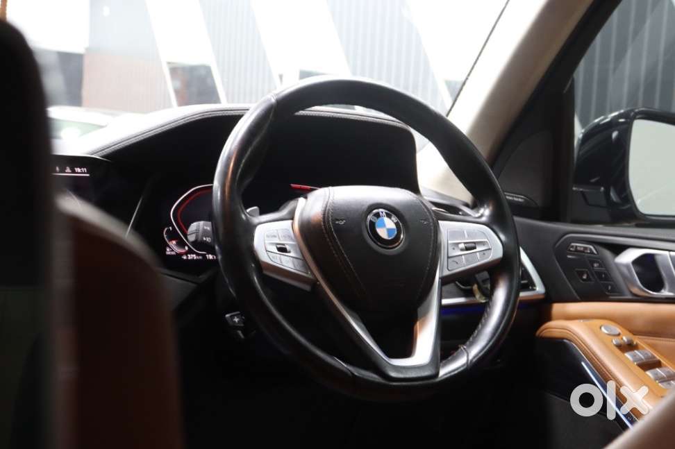 Bmw X7 Xdrive30d Dpe Signature, 2019, Diesel