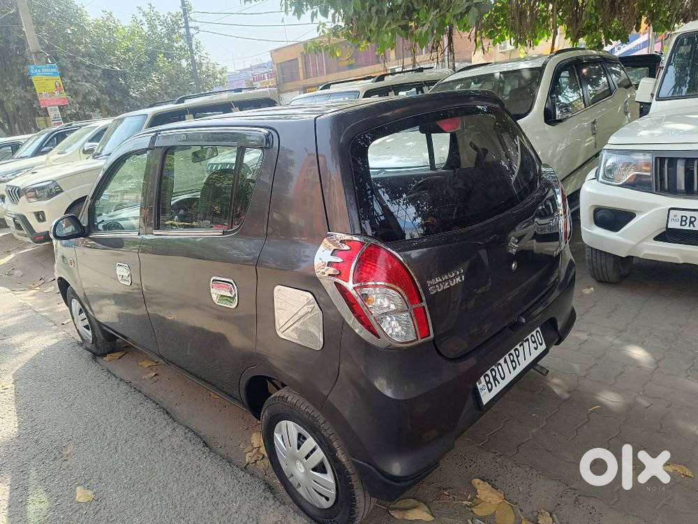 Maruti Suzuki Alto 800 Lxi, 2012, Petrol