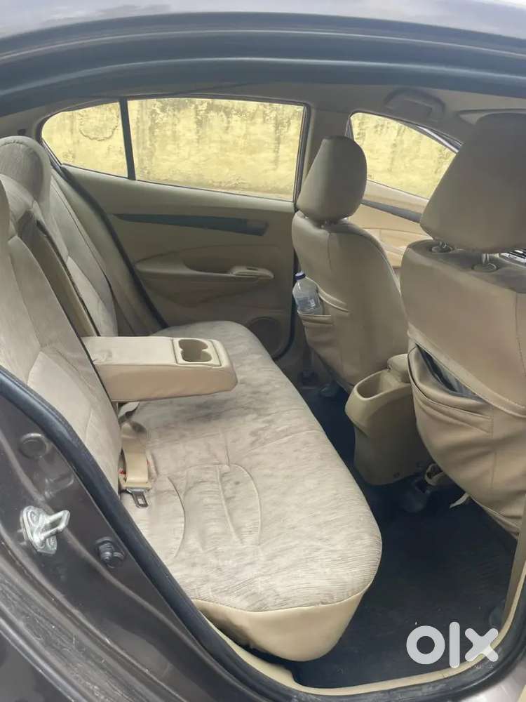 Honda City Petrol Mt 2012 Variant