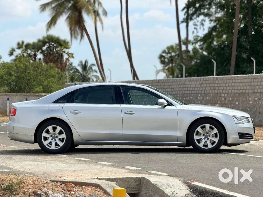 Audi A8 L, 2013, Diesel