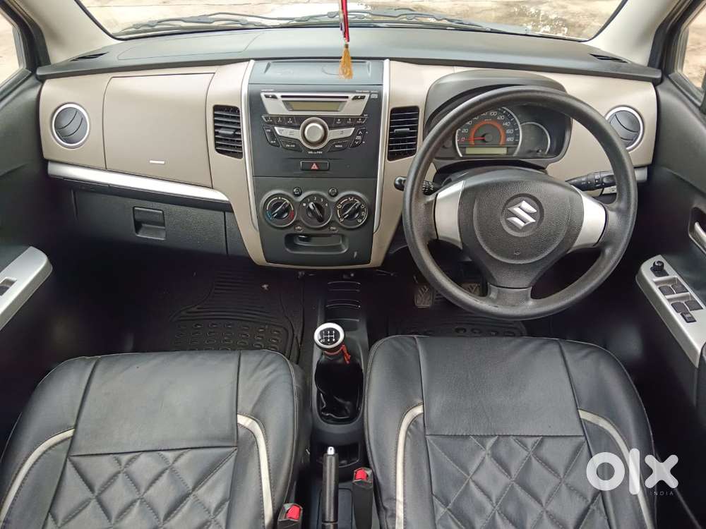 Maruti Suzuki Wagon R Vxi, 2013, Petrol
