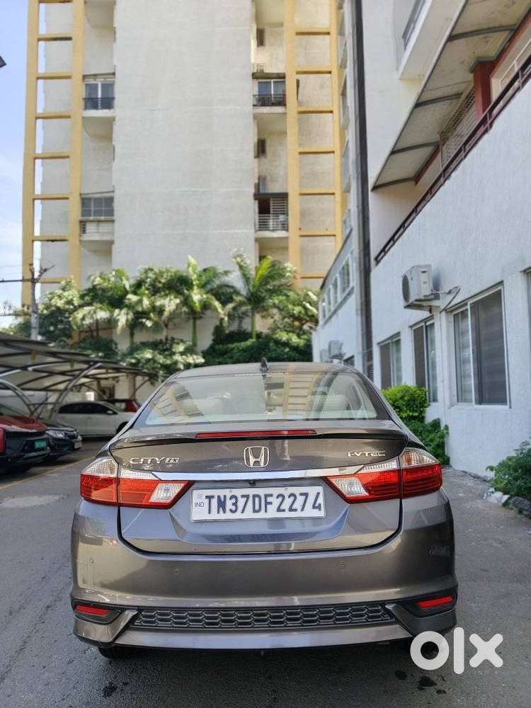 Honda City Zx Petrol Mt, 2019, Petrol