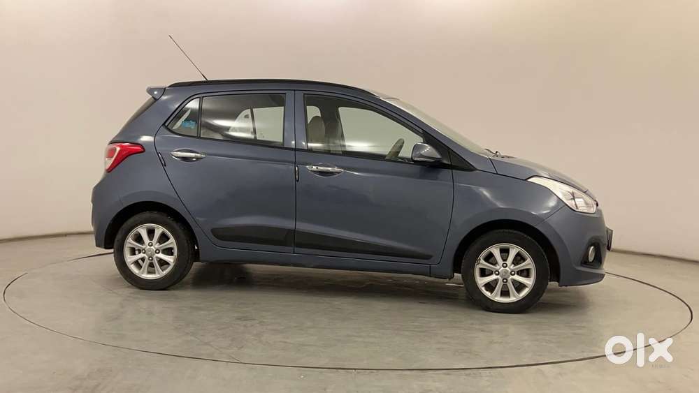 Hyundai Grand I10 1.2 Kappa Asta, 2015, Petrol