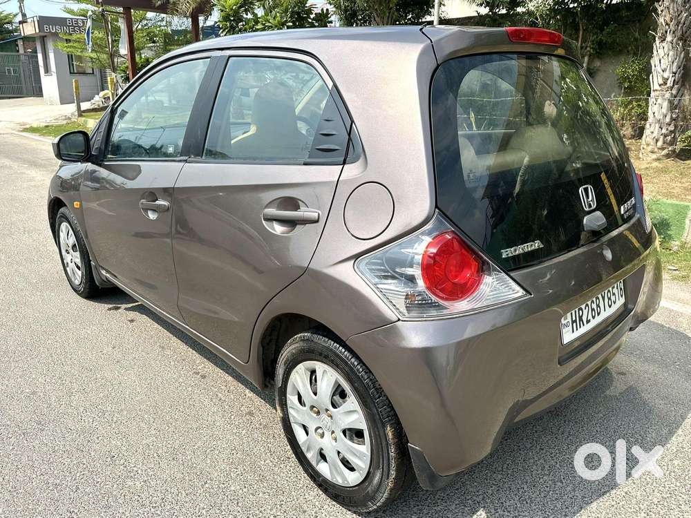 Honda Brio 2011-2013 S Mt, 2013, Petrol