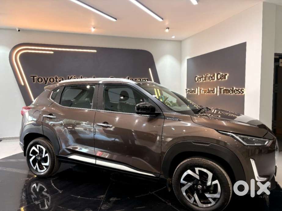 Nissan Magnite 1.0 Xv Premium Turbo Cvt, 2024, Petrol