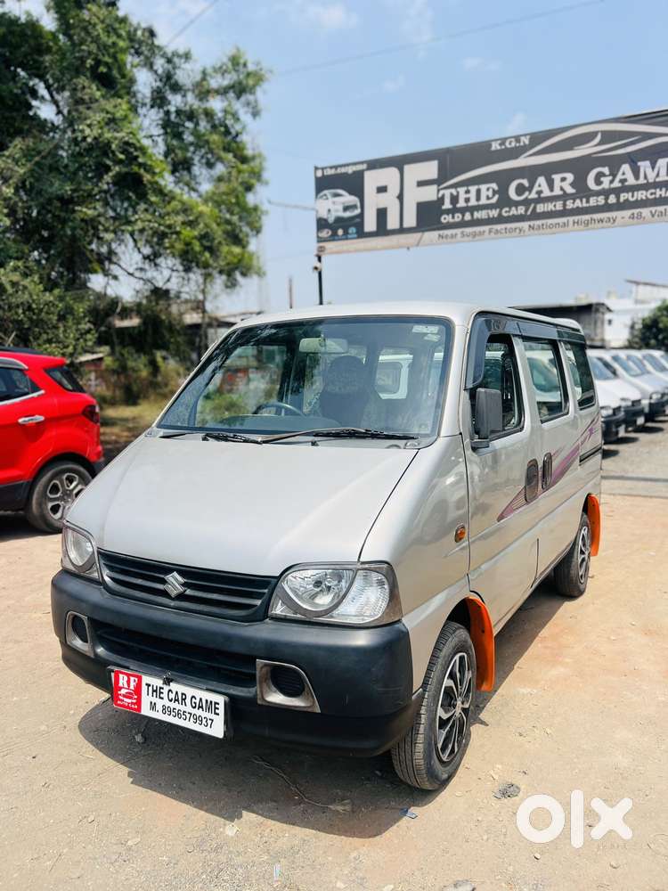 Maruti Suzuki Eeco Cng 5 Seater Ac, 2014, Cng & Hybrids