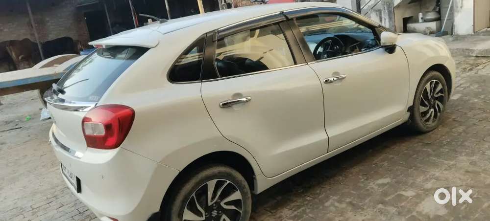 2021 Maruti Baleno Zeta Petrol Manual Call Only