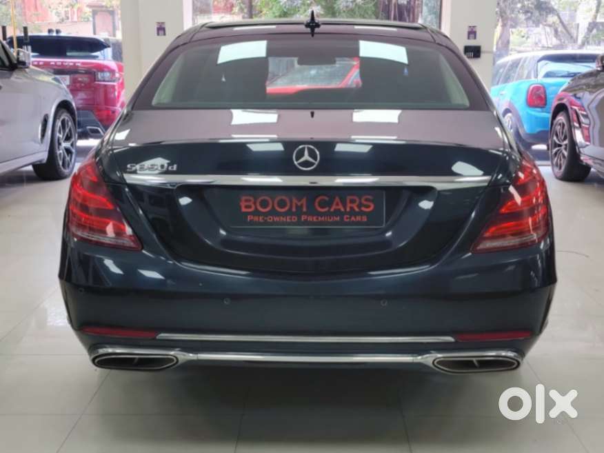 Mercedes-benz S-class S 350d, 2016, Diesel