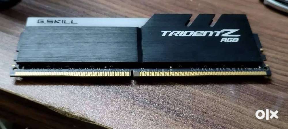 G.Skill Trident Z RGB Single Stick  (8GB) DDR4 3000 MHz