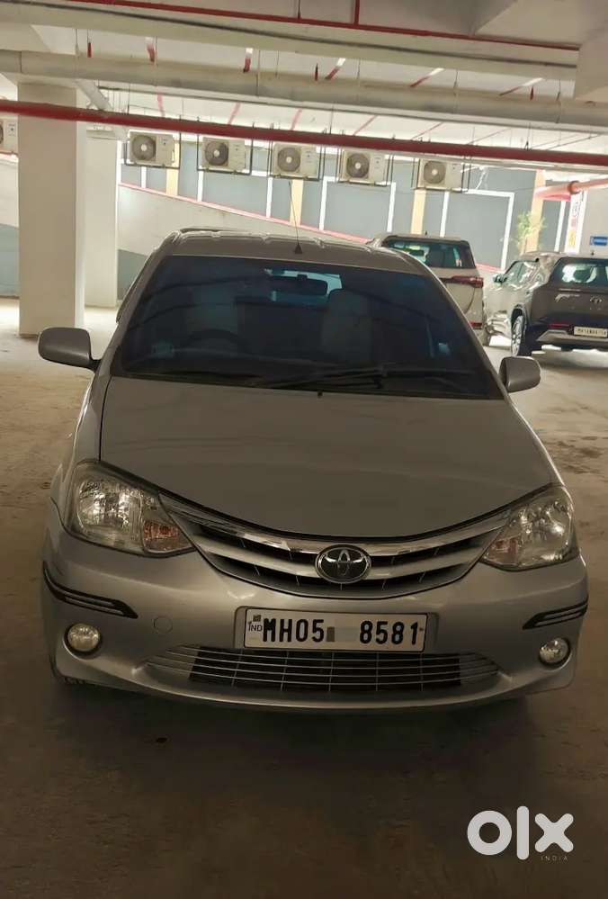 Mint Condition, Toyota Etios Liva 2012 Petrol