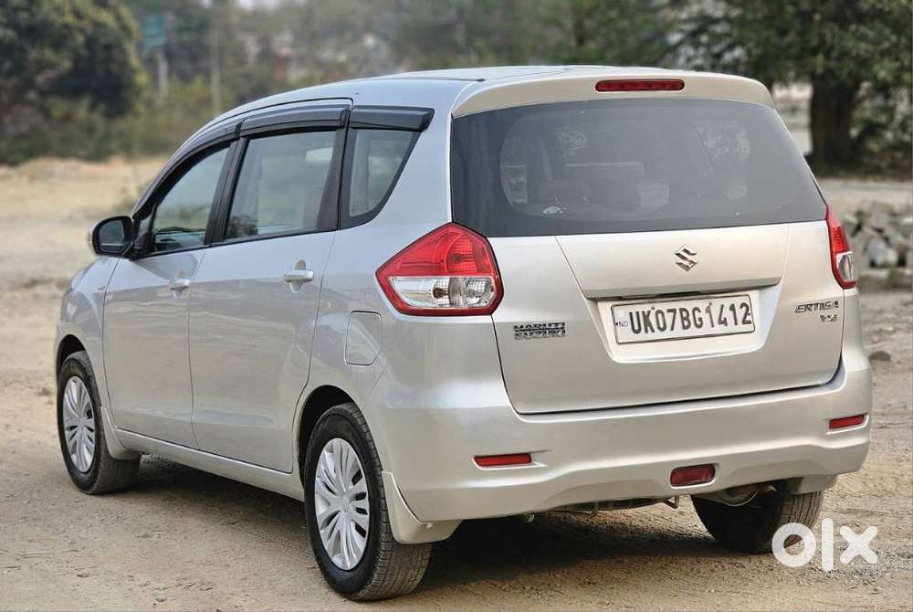 Maruti Suzuki Ertiga 1.5 Vxi, 2014, Petrol