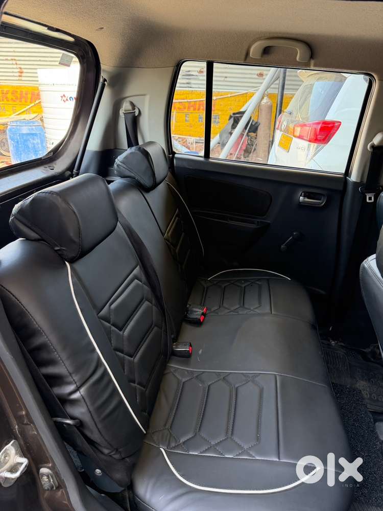 Maruti Suzuki Wagon R 2012