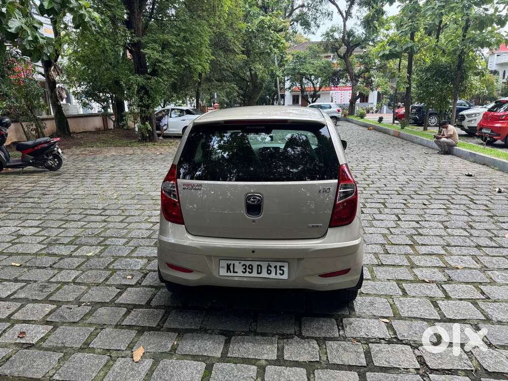 Hyundai I10 Era 1.1, 2011, Petrol