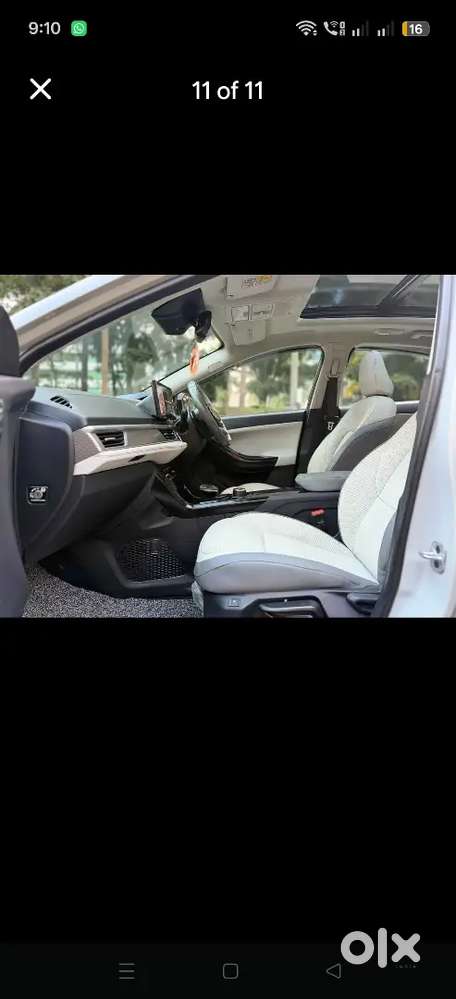 Tata Curvv Ev Empowered 2025
