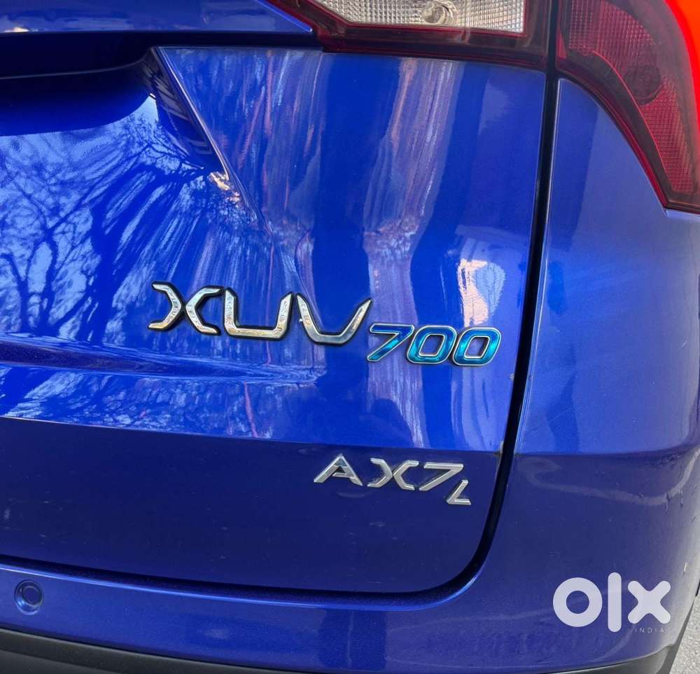 Mahindra Xuv700 Ax7 Awd, 2023, Diesel