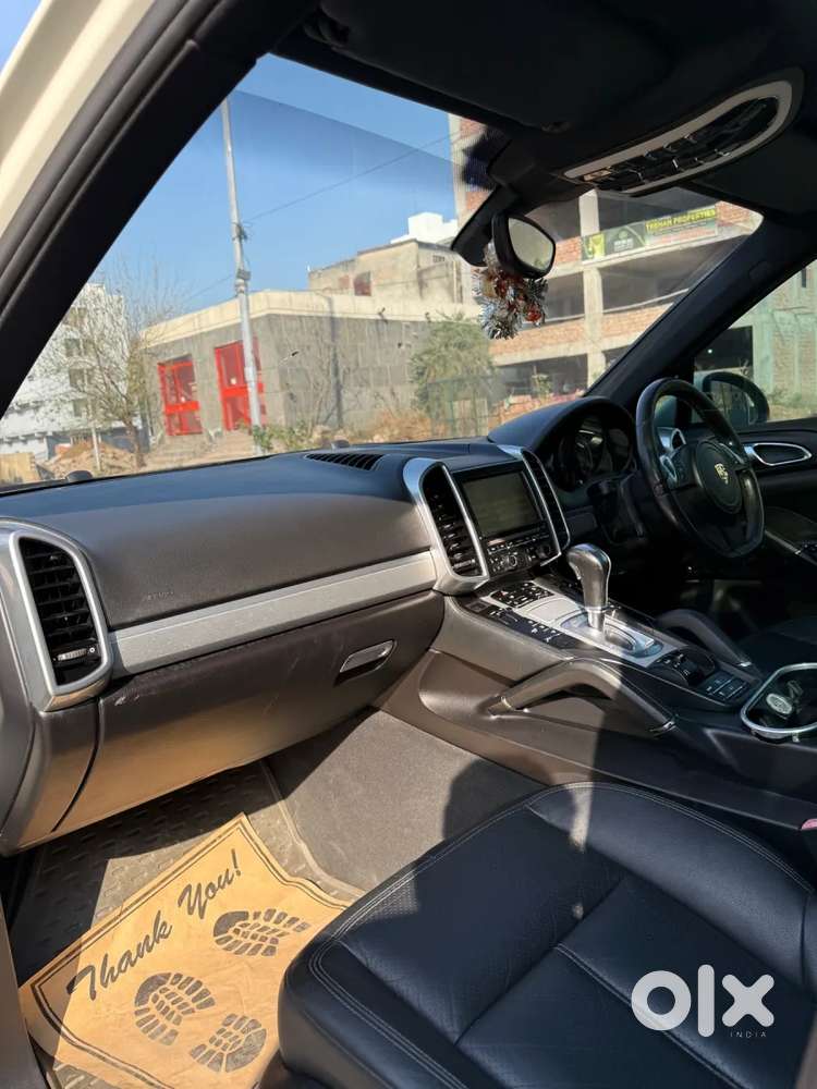 Porsche Cayenne, 2011, Petrol