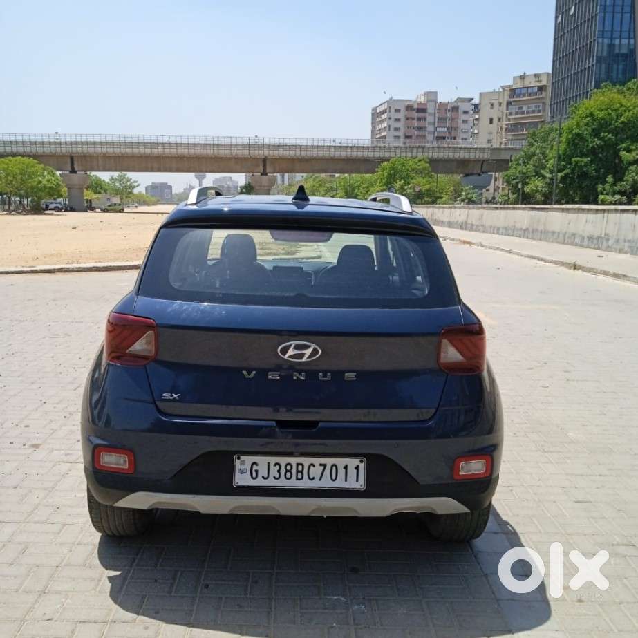 Hyundai Venue 1.0 Sx Plus Turbo Dct Dual Tone, 2020, Petrol