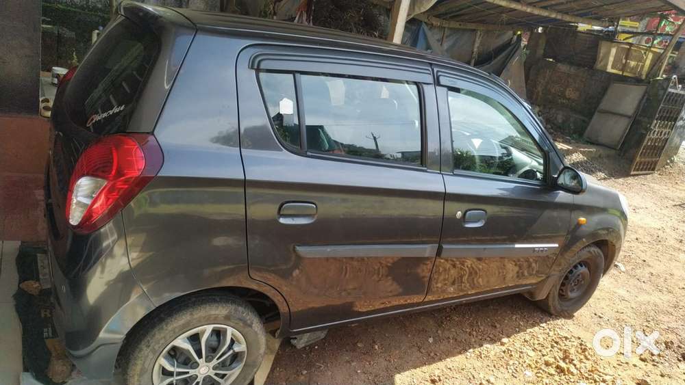 Maruti Suzuki Alto 800 Petrol 2018