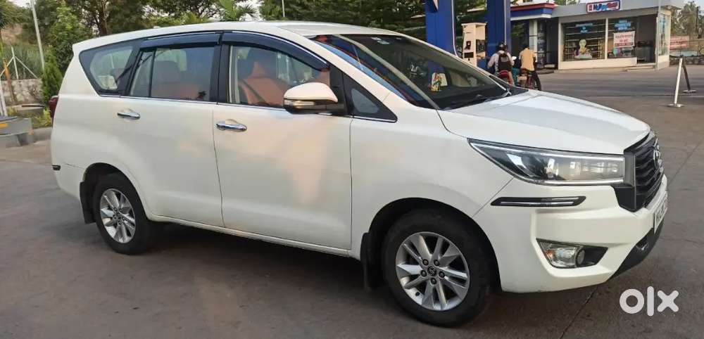 Toyota Innova Crysta 2016 Diesel 172000 Km Driven