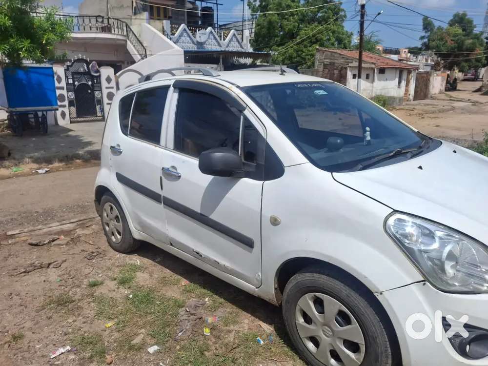 Maruti Suzuki Ritz 2012