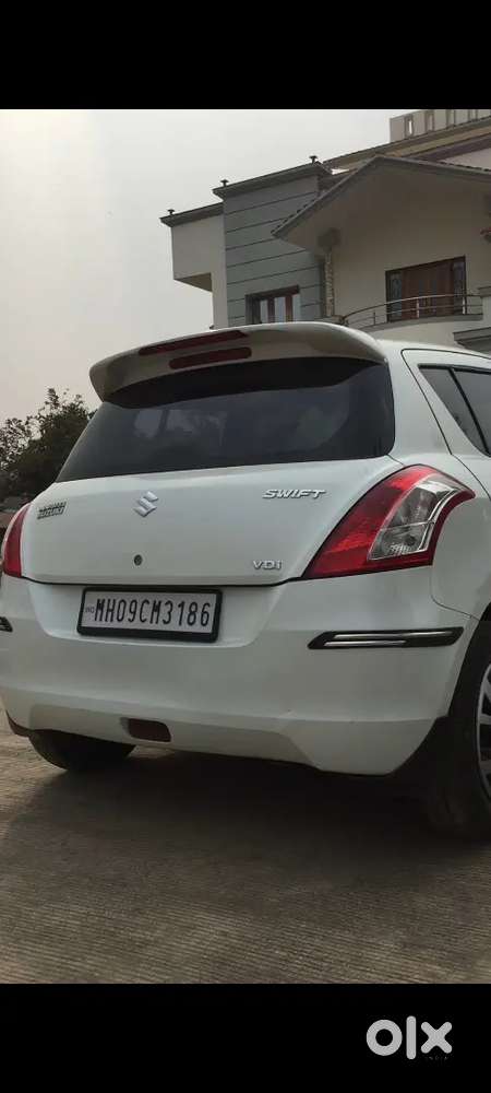 Maruti Suzuki Swift 2012