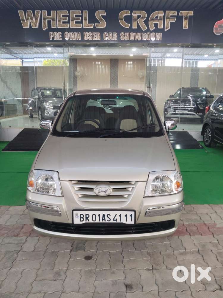 Hyundai Santro Xing Gls, 2009, Petrol