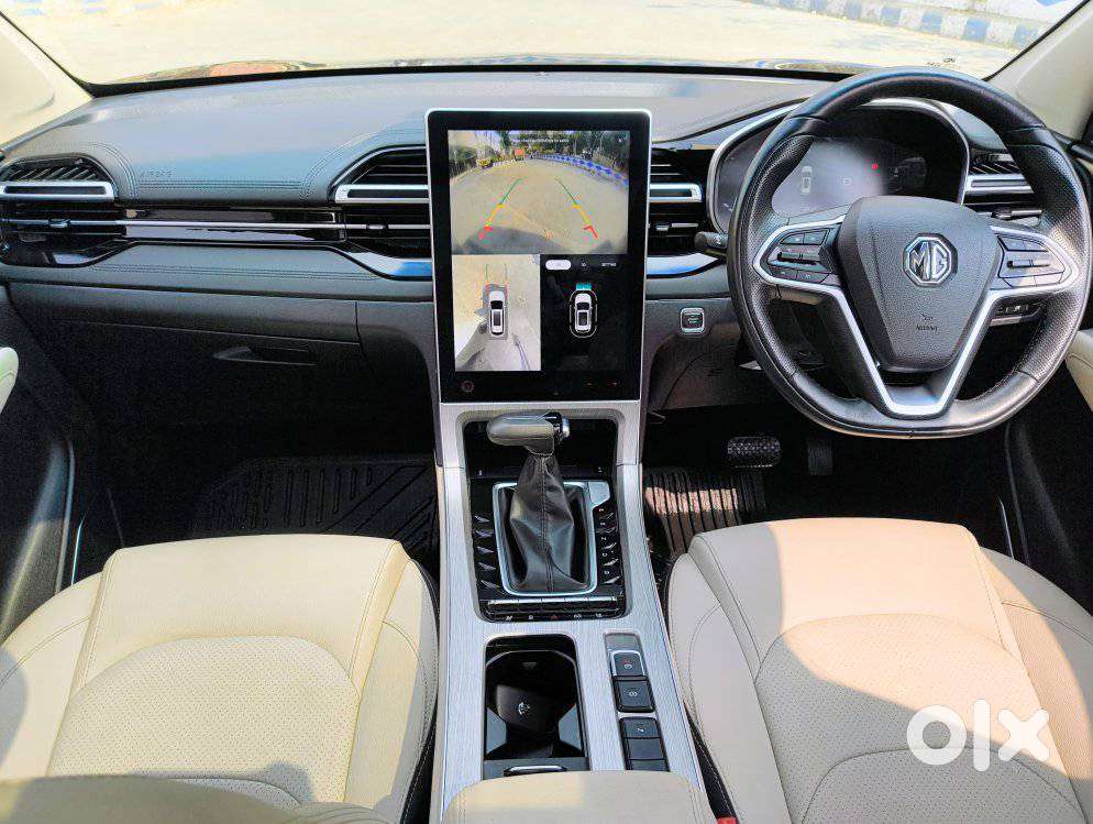 Mg Hector Sharp Pro 1.5 Turbo Cvt, 2023, Petrol