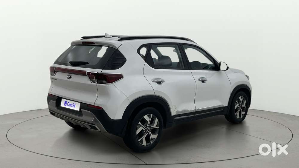 Kia Sonet Htx 1.5 Diesel, 2020, Diesel