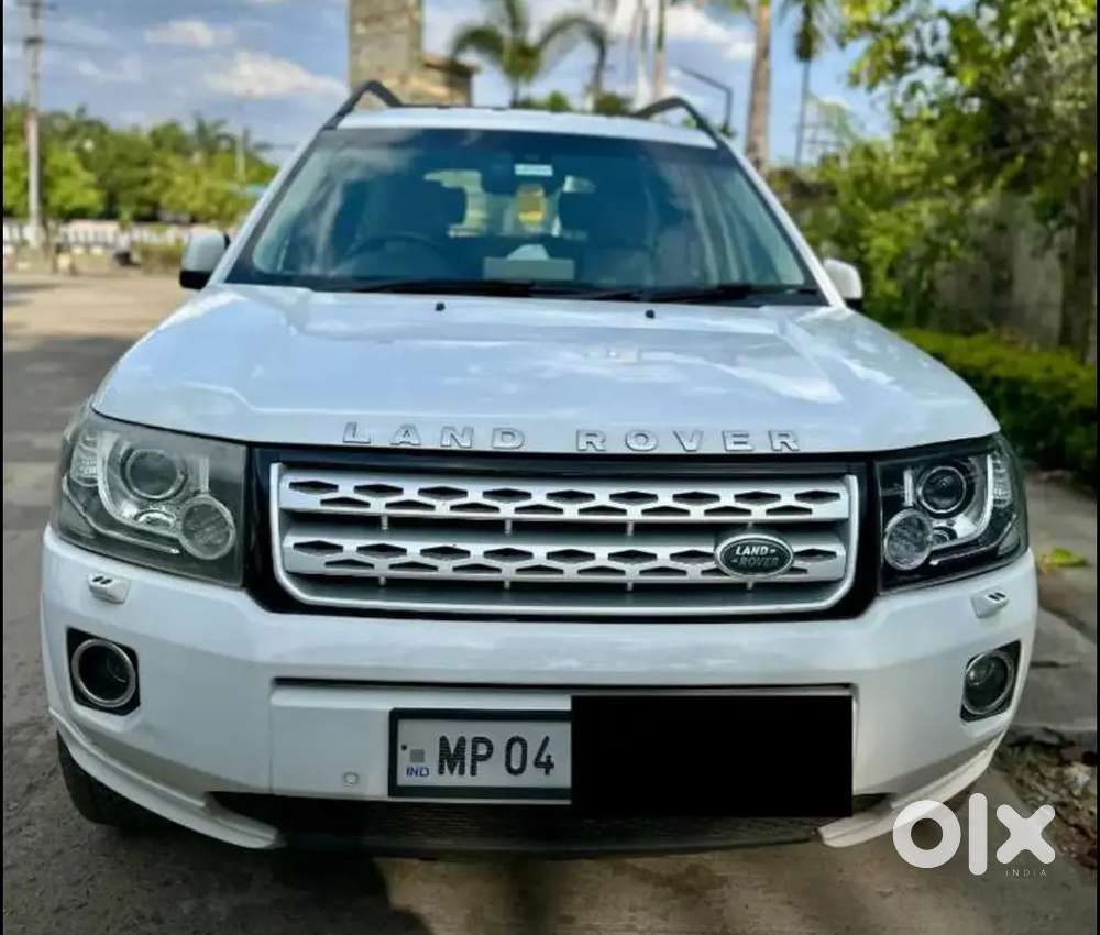 Land Rover Freelander 2014